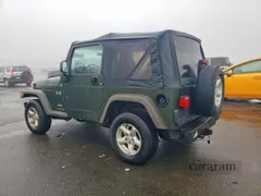 2006 Jeep Wrangler X