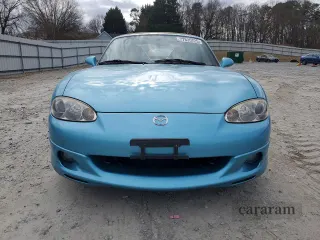 2002 Mazda MX-5 Miata