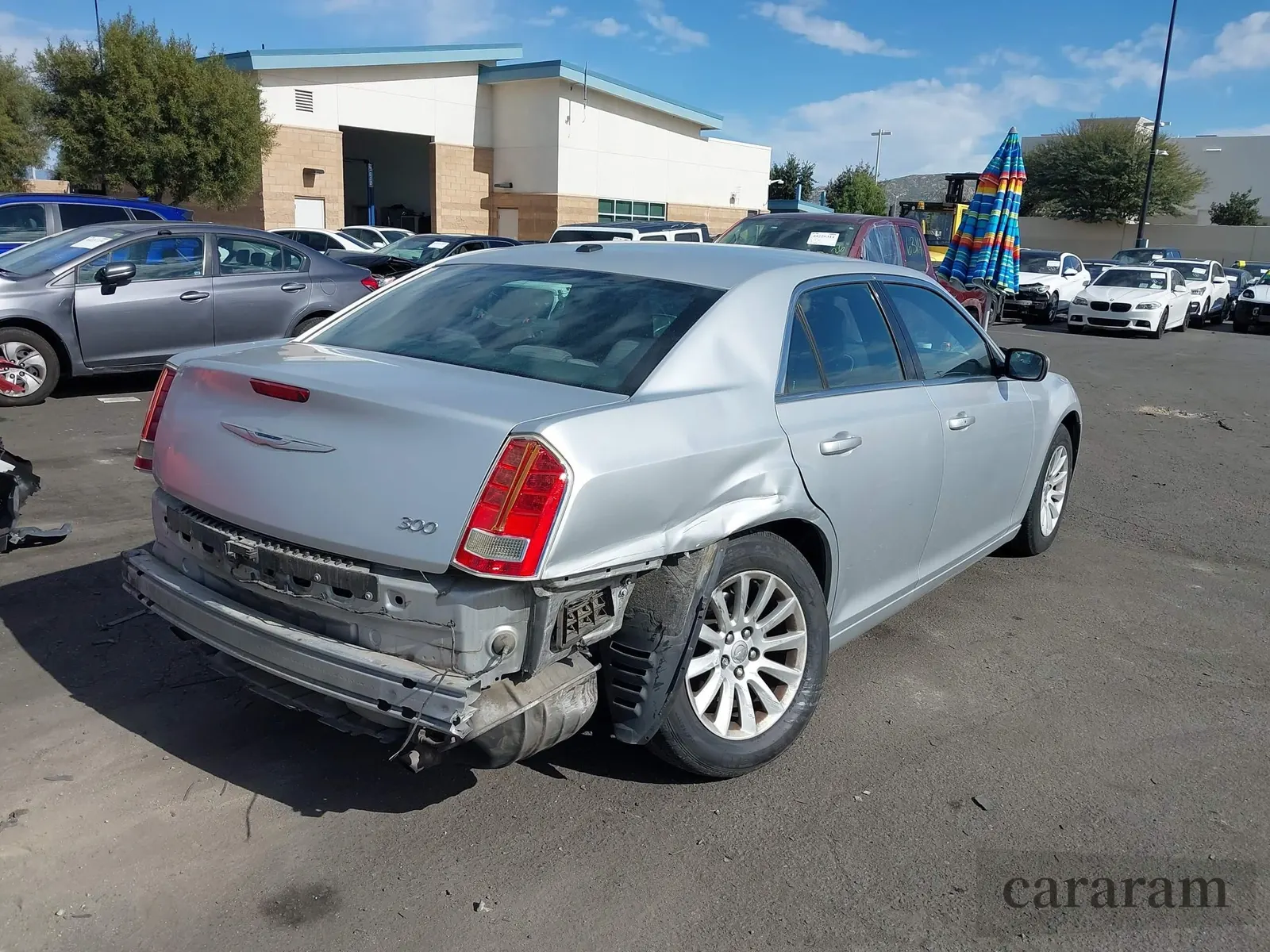 2012 Chrysler 300