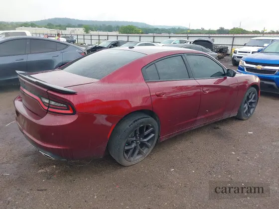 2020 Dodge Charger SXT
