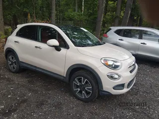 2016 FIAT 500X Easy