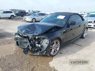 2011 BMW 1 Series 135i