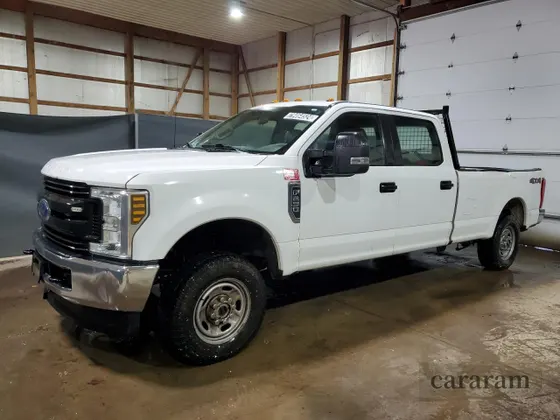 2019 Ford F-250 XL