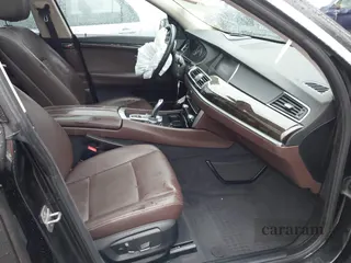 2016 BMW 5 Series 535i Gran Turismo xDrive