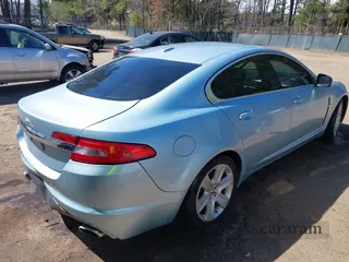 2011 Jaguar XF
