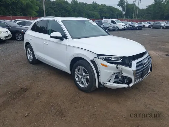 2019 Audi Q5 Premium