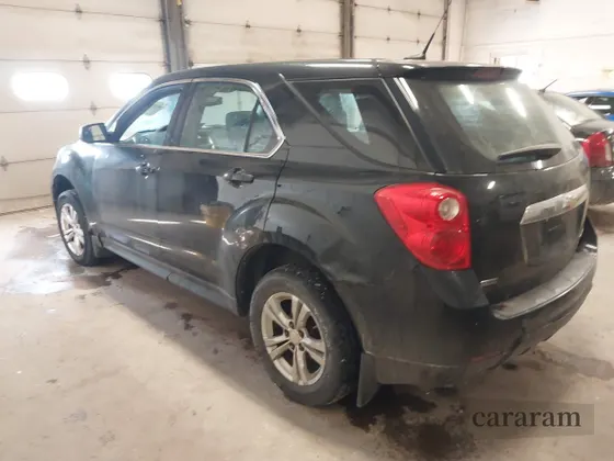 2012 Chevrolet Equinox LS