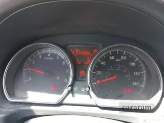 2015 Nissan Note SV