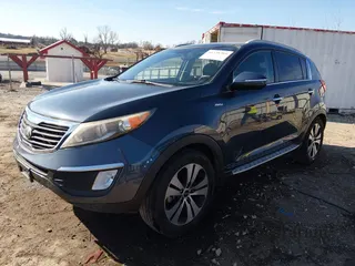 2013 Kia Sportage EX