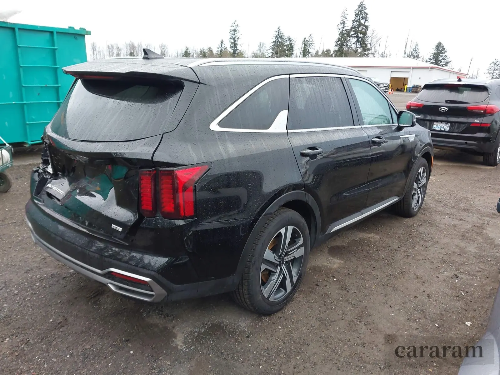 2024 Kia Sorento EX