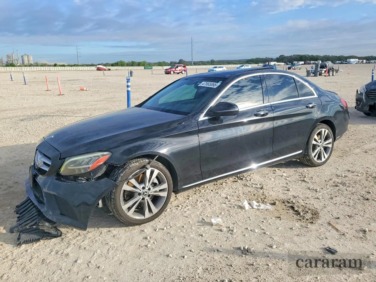 2020 Mercedes-Benz C 300