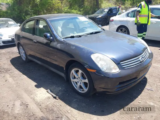 2004 Infiniti G35