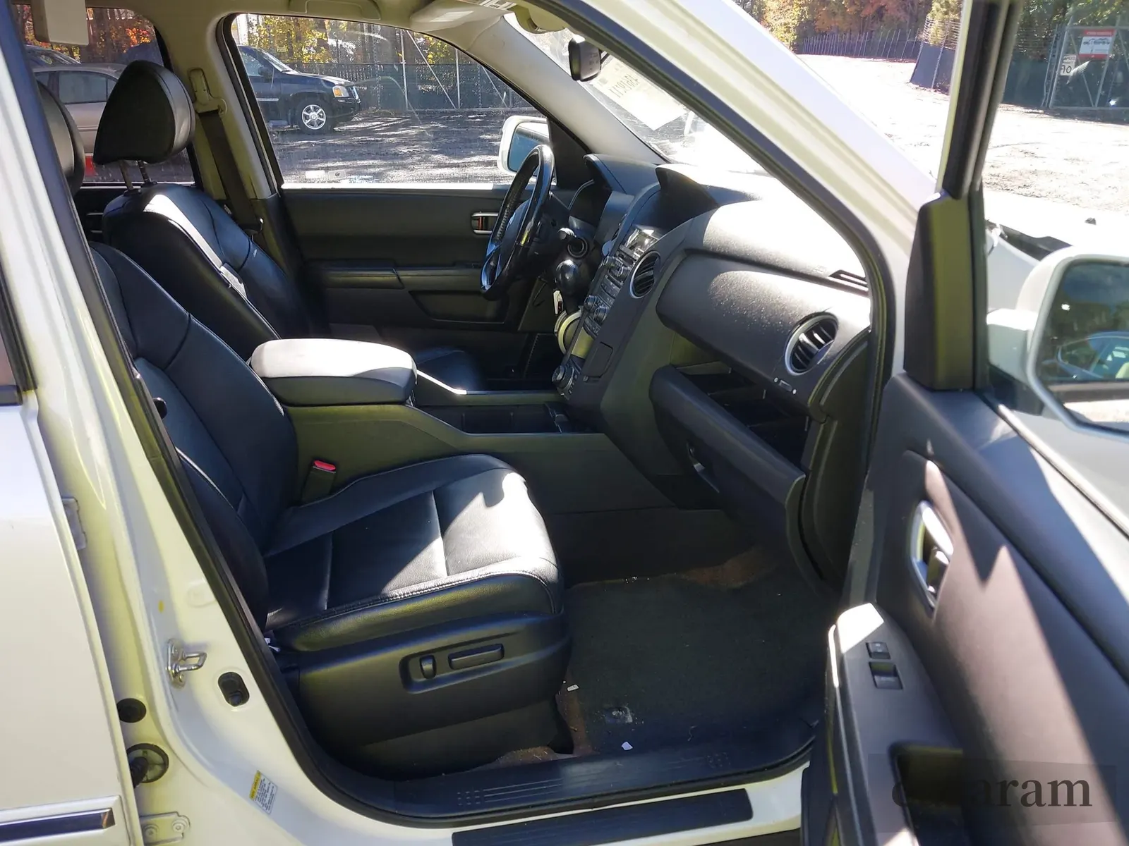 2014 Honda Pilot Touring