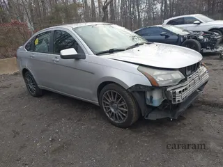 2010 Ford Focus SES