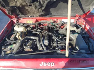 1993 Jeep Cherokee Country