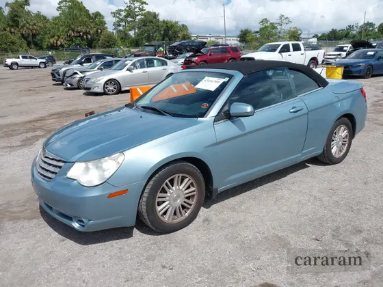 2009 Chrysler Sebring Touring