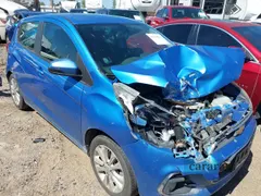 2017 Chevrolet Spark LT