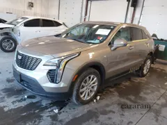 2022 Cadillac XT4 FWD Luxury