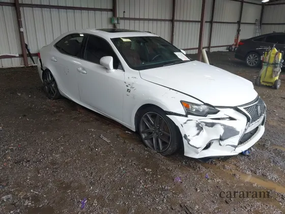 2015 Lexus IS 250
