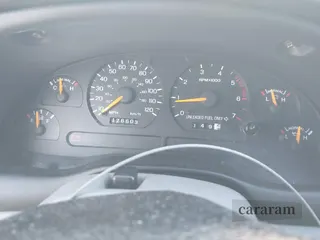 1998 Ford Mustang