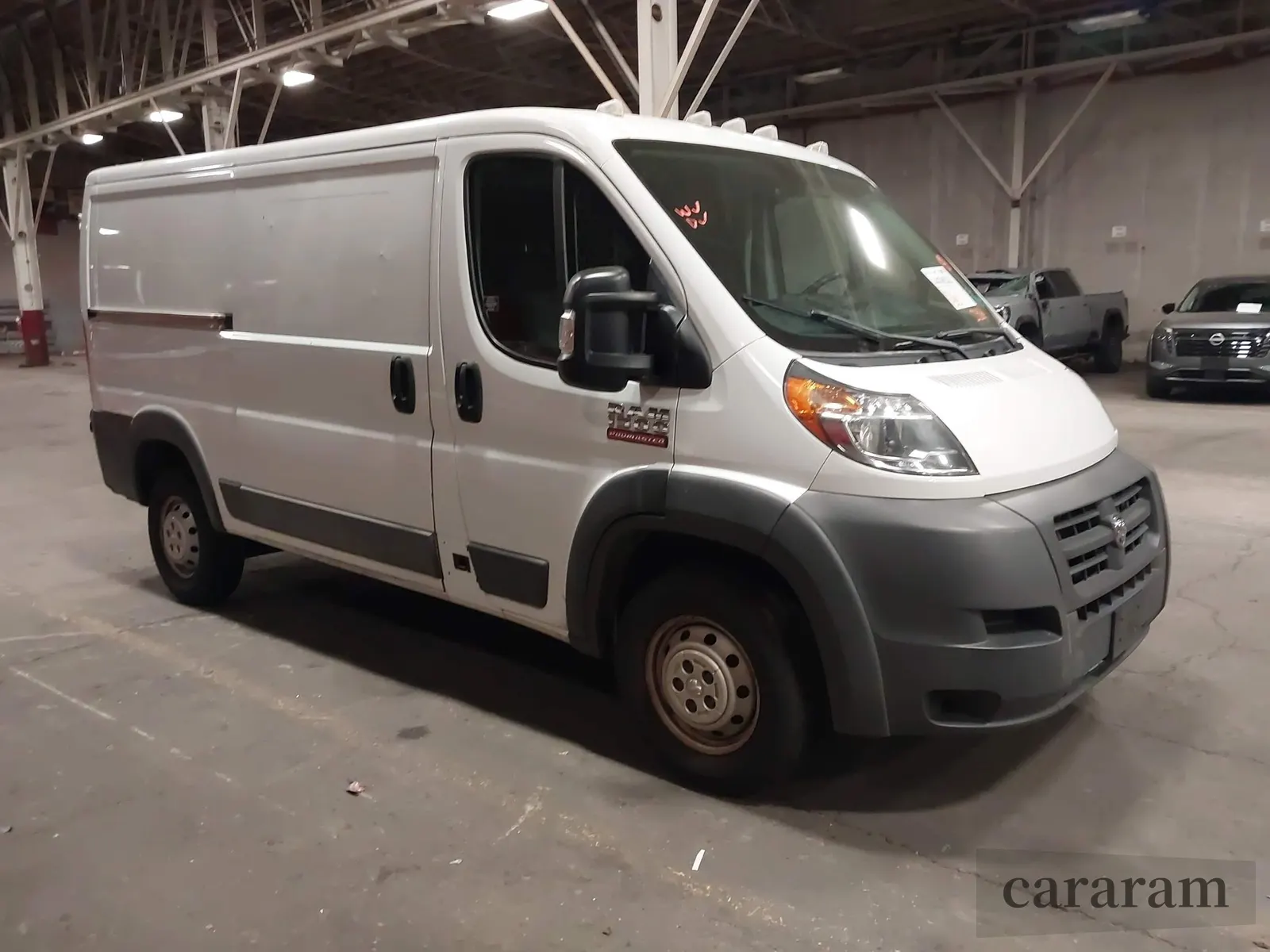 2016 Ram ProMaster Cargo