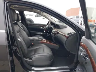 2013 Mercedes-Benz S 550