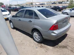 2005 Ford Focus S