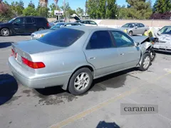 2000 Toyota Camry LE