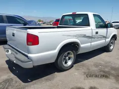 2003 Chevrolet S-10 LS