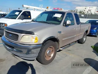 1998 Ford F-150