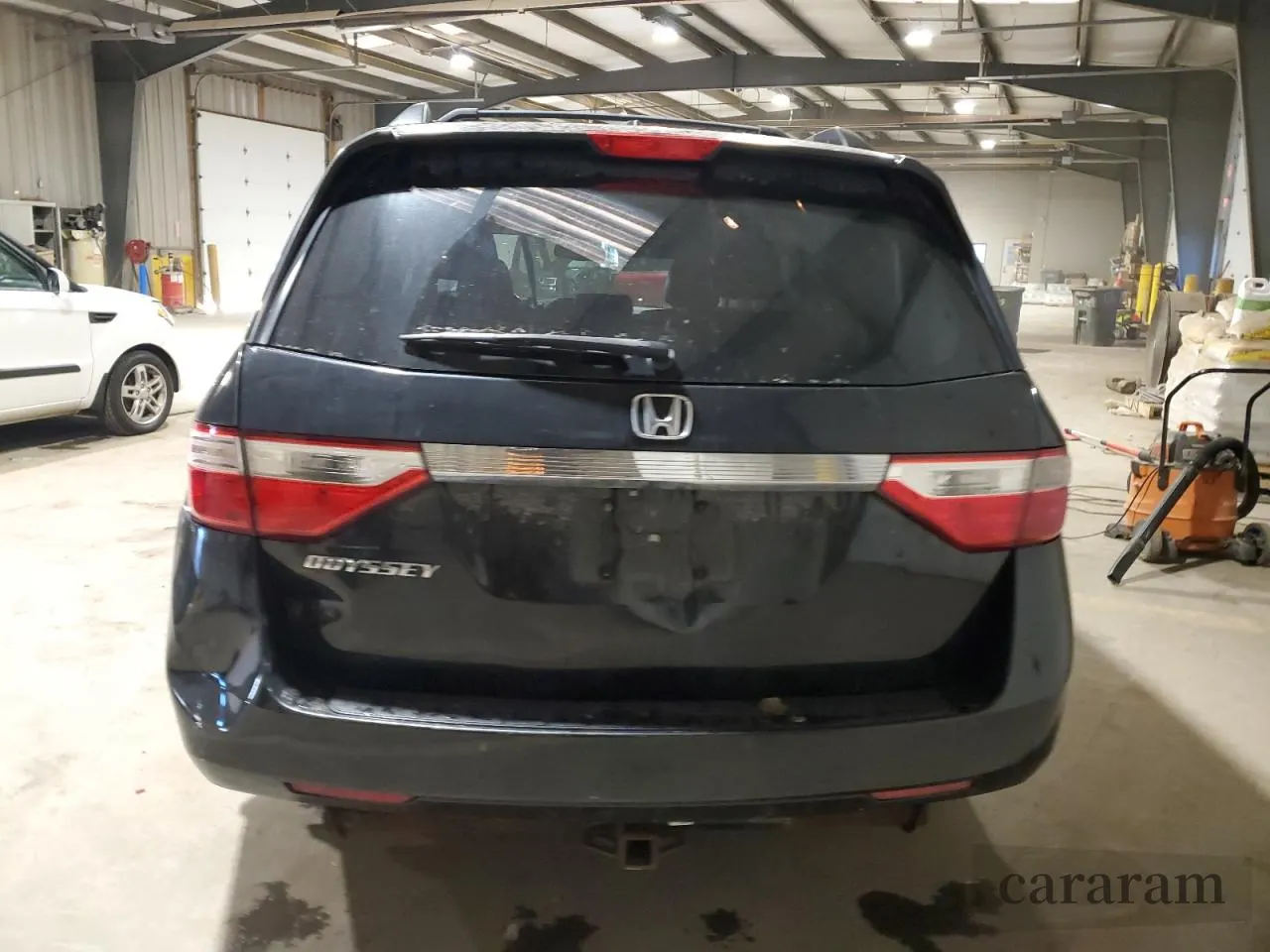 2013 Honda Odyssey EX-L
