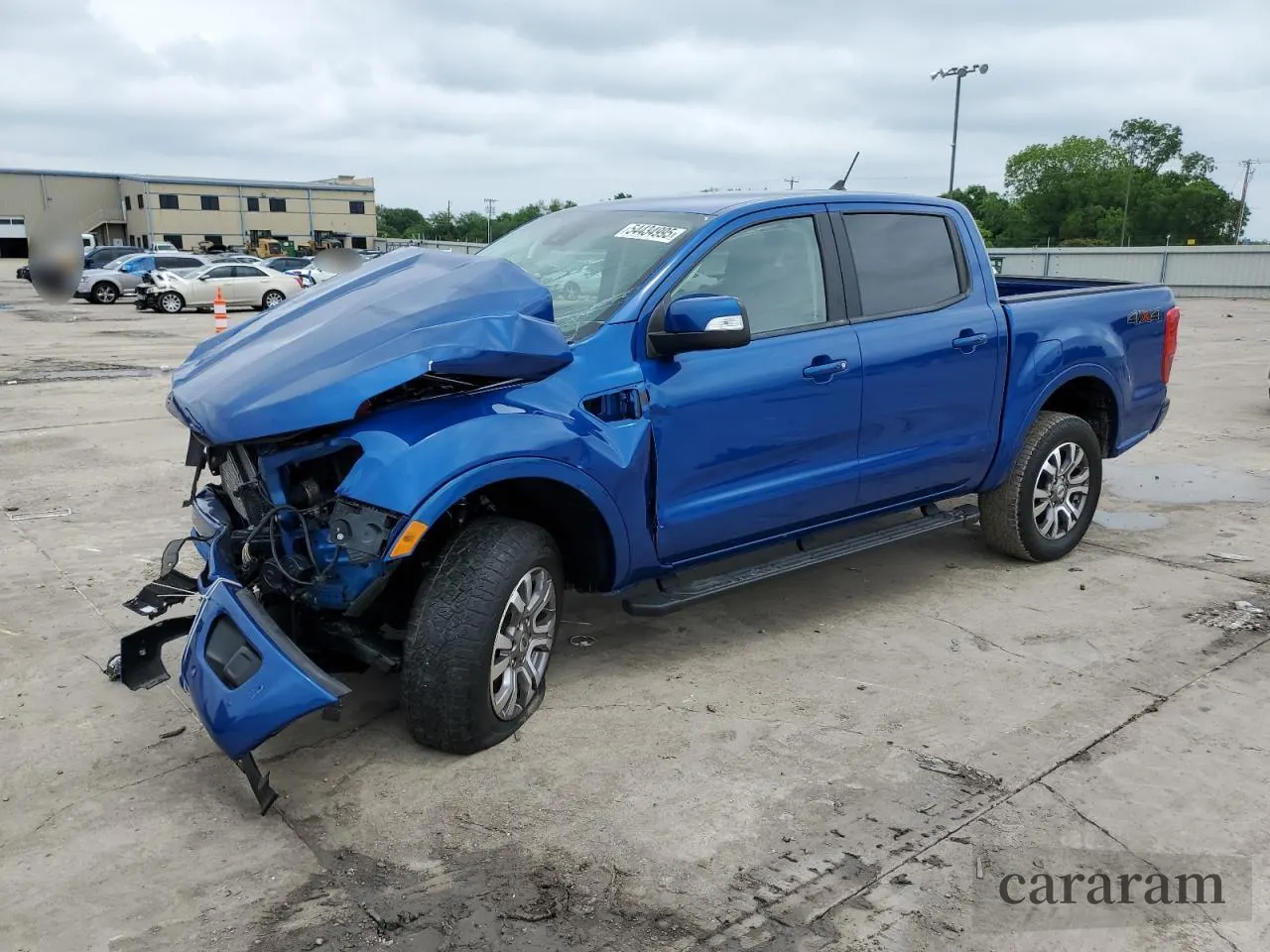 2020 Ford Ranger XL