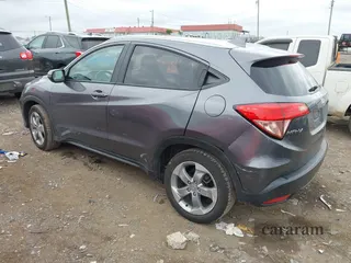 2017 Honda HR-V EX-L