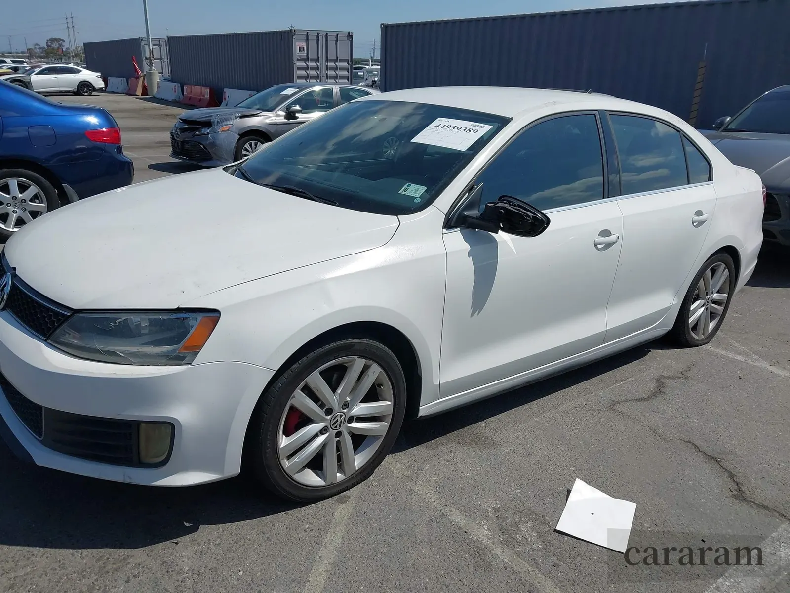 2012 Volkswagen Jetta PZEV
