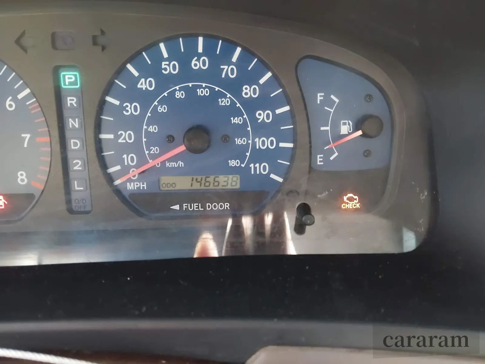 2002 Toyota Sienna LE
