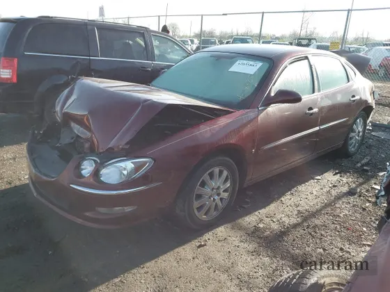 2009 Buick LaCrosse CXL
