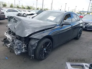 2015 BMW 3 Series 328i