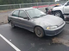 1995 Honda Civic LX