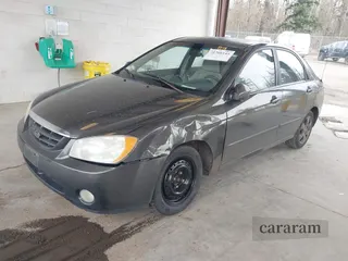 2005 Kia Spectra LX