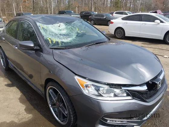 2017 Honda Accord Sport