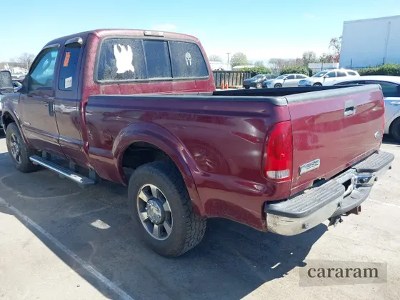 2006 Ford F-250 XL