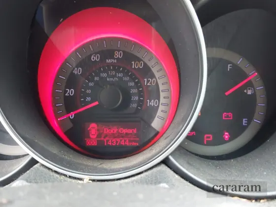2012 Kia Forte SX