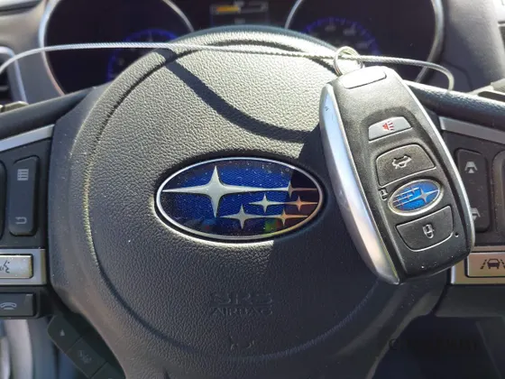 2017 Subaru Outback Limited