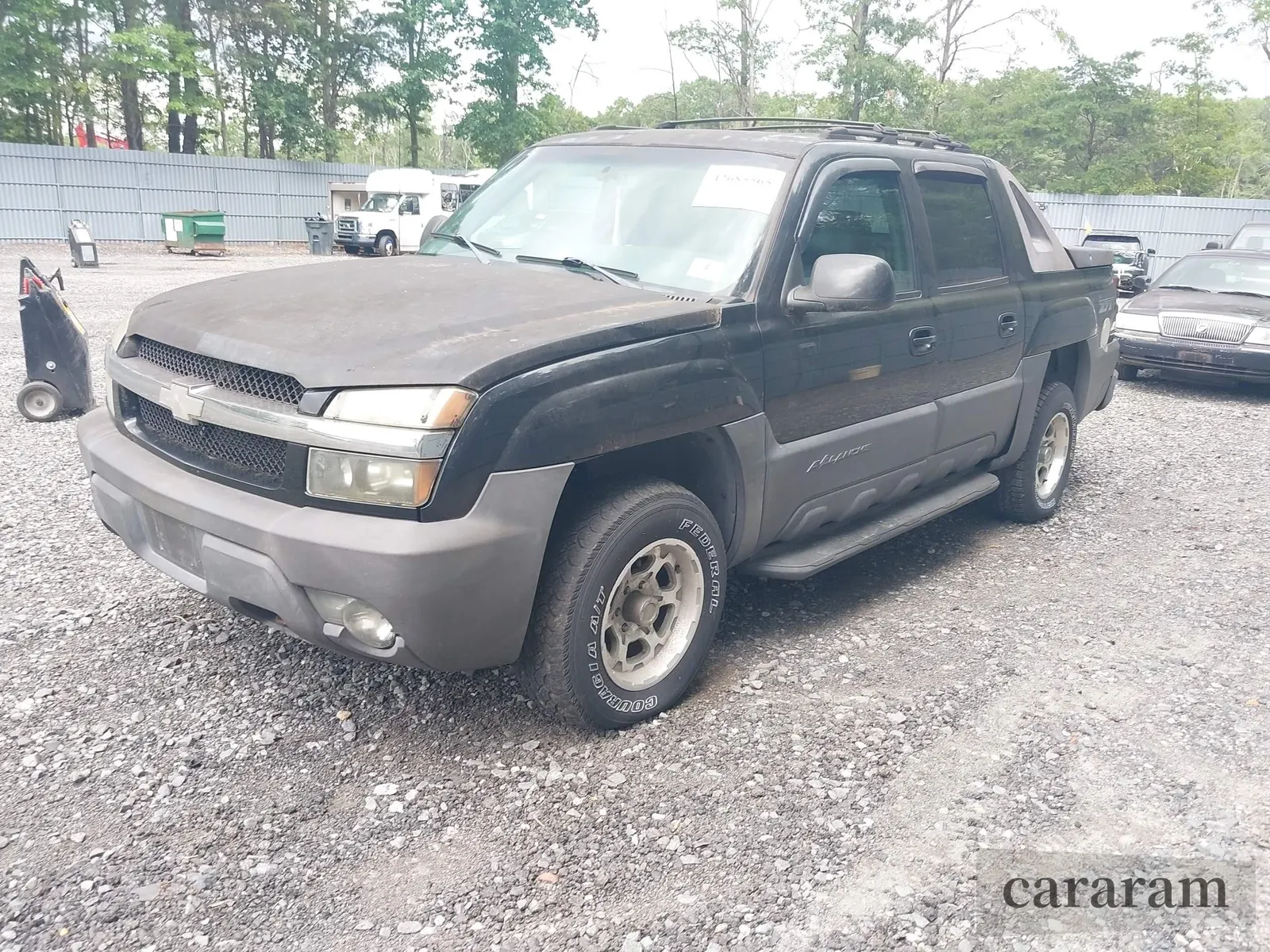 2003 Chevrolet Avalanche