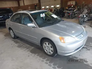 2002 Honda Civic EX