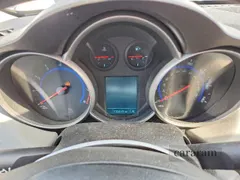 2016 Chevrolet Cruze LS