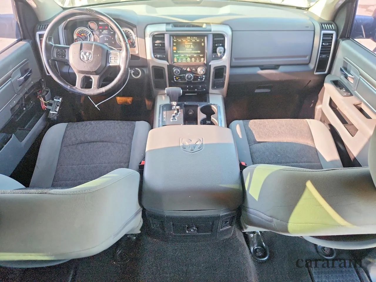 2013 Ram 1500 Big Horn