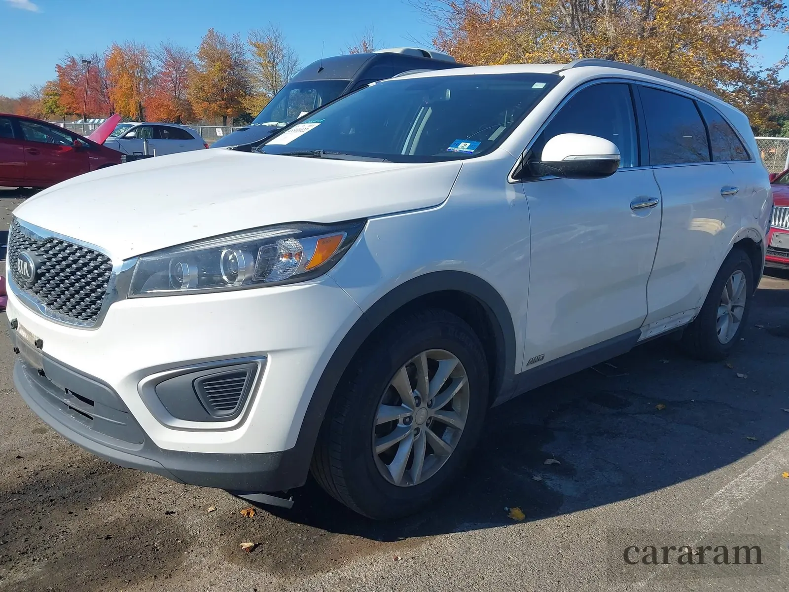 2018 Kia Sorento LX