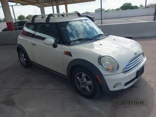 2010 MINI Hardtop