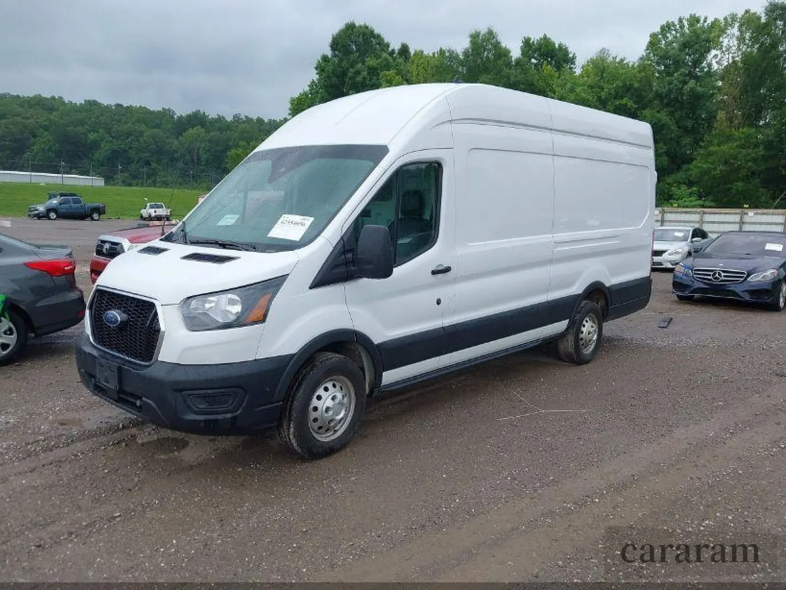2023 Ford Transit Cargo